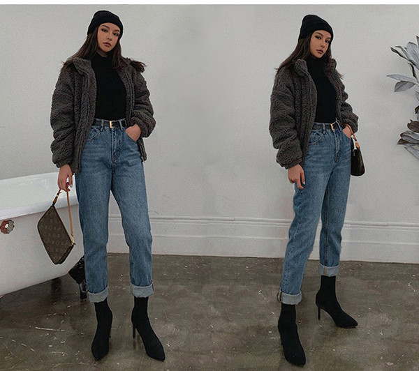 Öko-seemisnahast moodsad naiste saapad - neli mudelit