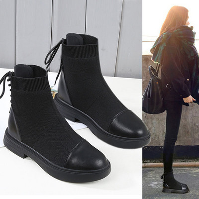 Naiste ökonahast ja tekstiilist saapad - sooja voodriga või ilma