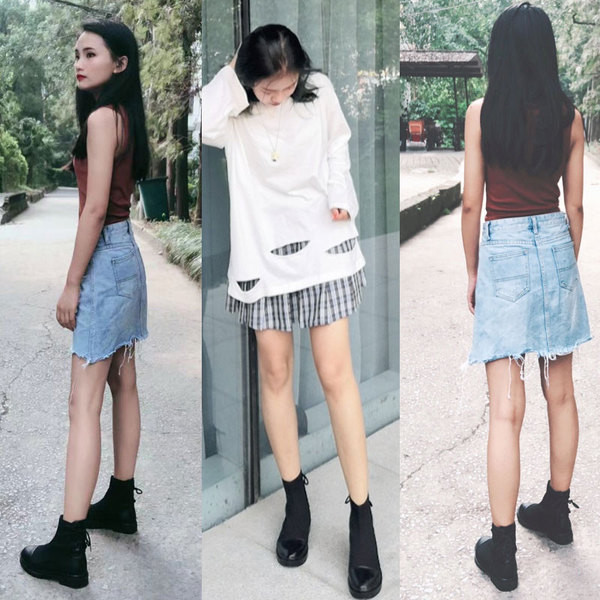 Naiste ökonahast ja tekstiilist saapad - sooja voodriga või ilma