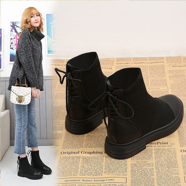 Naiste ökonahast ja tekstiilist saapad - sooja voodriga või ilma