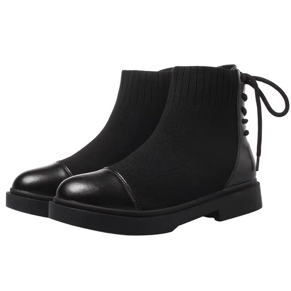 Naiste ökonahast ja tekstiilist saapad - sooja voodriga või ilma