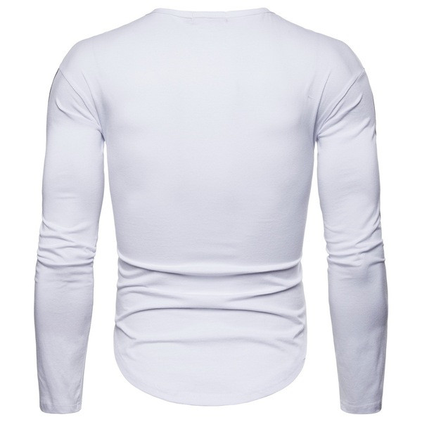 Ανδρική μπλούζα με επιγραφή