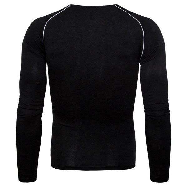 Meeste vabaaja pluusi tavaline mudel