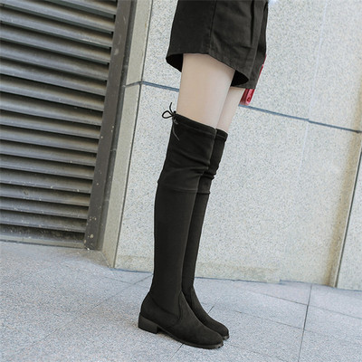 Őszi-téli zokni típusú csizma 3 cm vagy 5,5 cm sarokkal