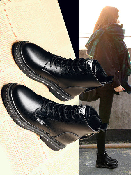 Női aktuális eco bőr csizma fűzővel és cipzárral, két modellben