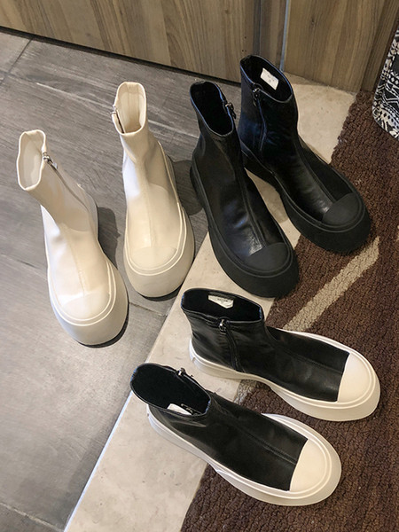 Naiste kõrge tallaga saapad või ökonahast saapad