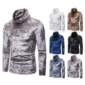 Praegune meeste polokrae ja pikkade varrukatega pluus