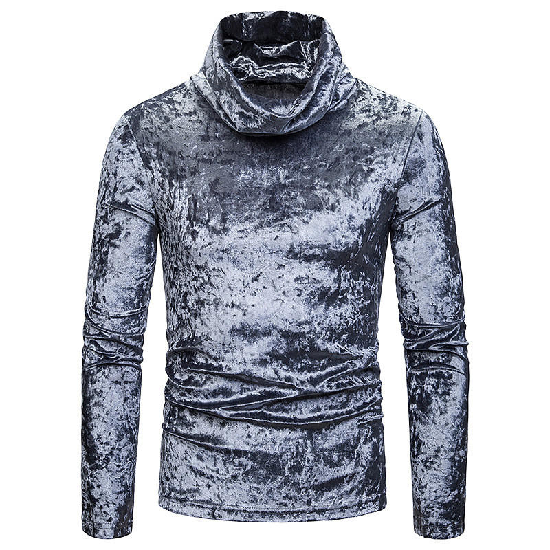 Praegune meeste polokrae ja pikkade varrukatega pluus