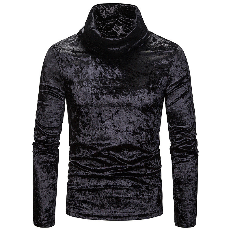 Praegune meeste polokrae ja pikkade varrukatega pluus