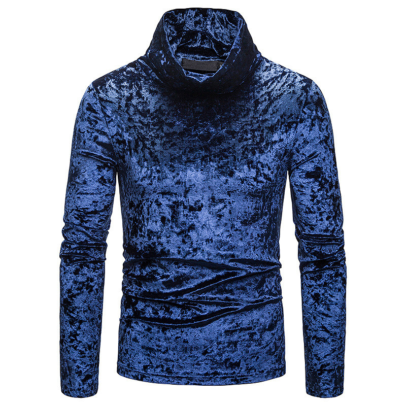 Praegune meeste polokrae ja pikkade varrukatega pluus