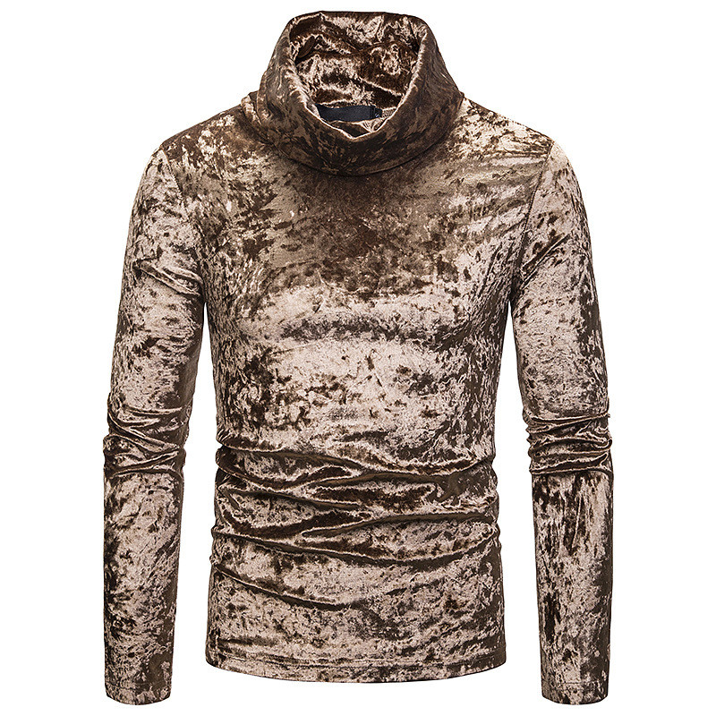 Praegune meeste polokrae ja pikkade varrukatega pluus