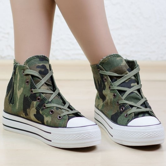 Кецове Kisha Camouflage