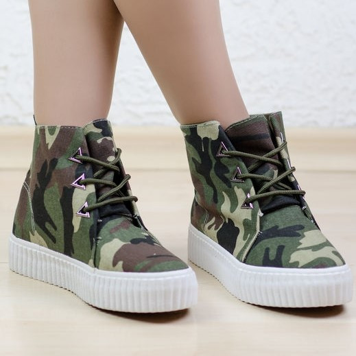 Кецове Bea Camouflage